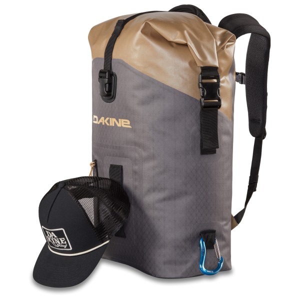 Dakine - Cyclone Wet/Dry Rolltop Pack 34L - Dagrugzak