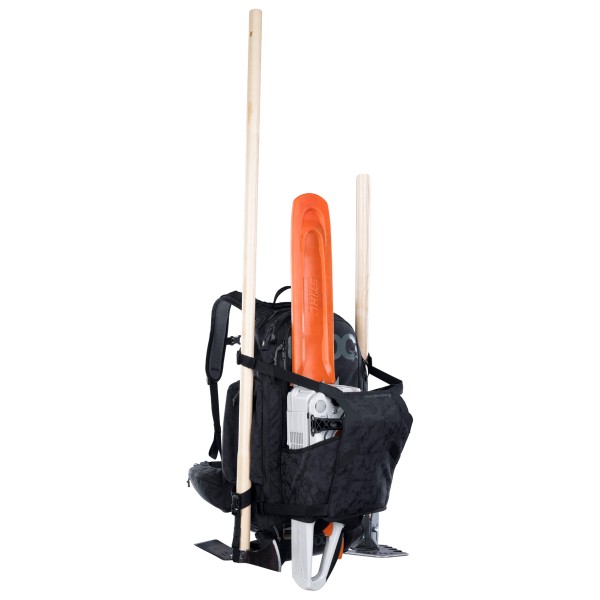 Evoc - Trail Builder 35 - Cykelrygsæk