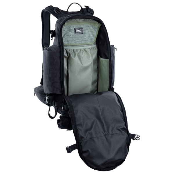 Evoc - Trail Builder 35 - Cykelrygsæk
