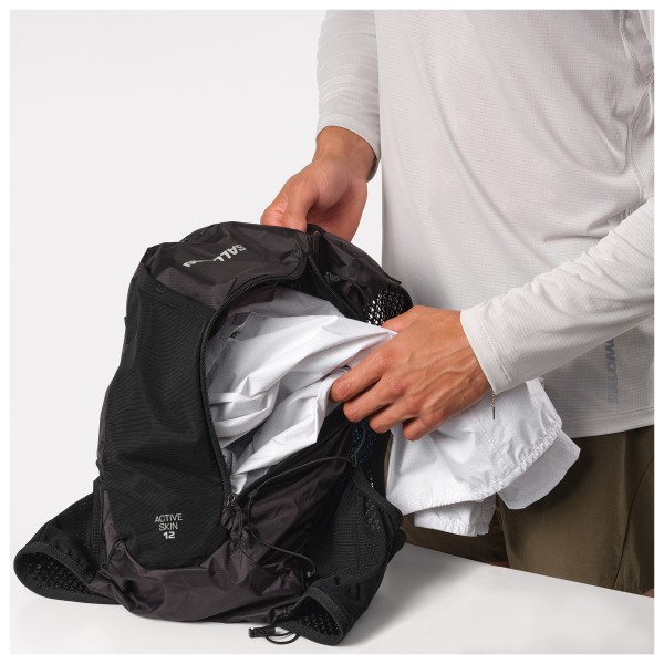 Salomon - Active Skin 12 Set - Trailrugzak