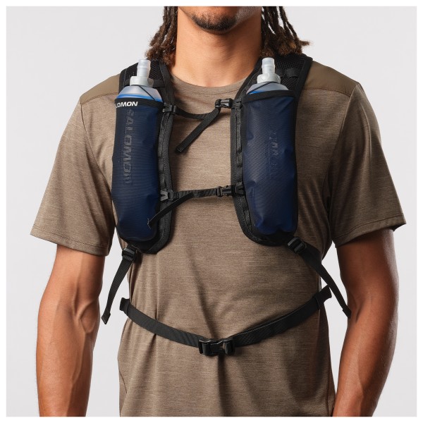 Salomon - Cross 8 - Sac à dos de randonnée