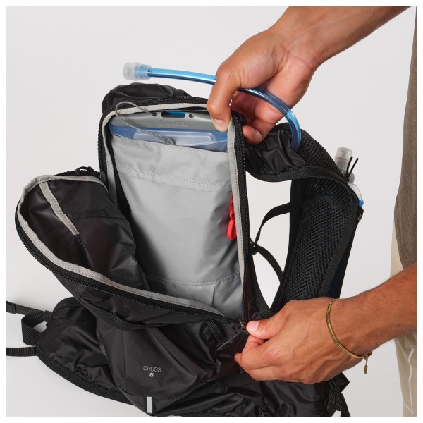 Salomon - Cross 8 - Zaino da escursionismo