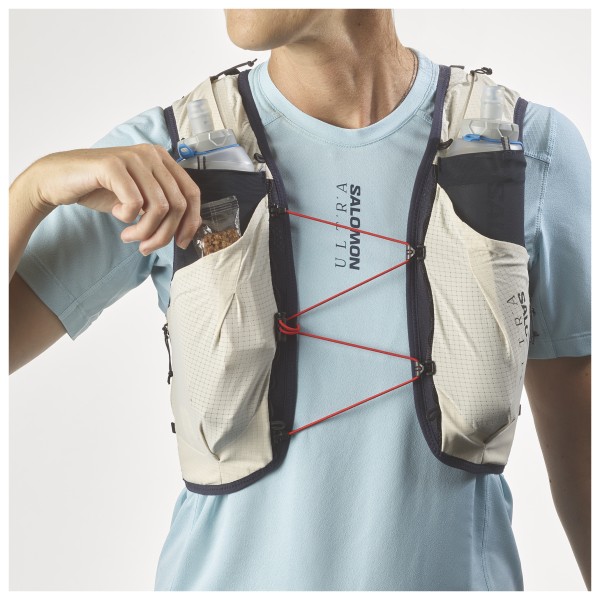 Salomon - S/Lab Ultra 10 LTD Set - Zaino per trail running