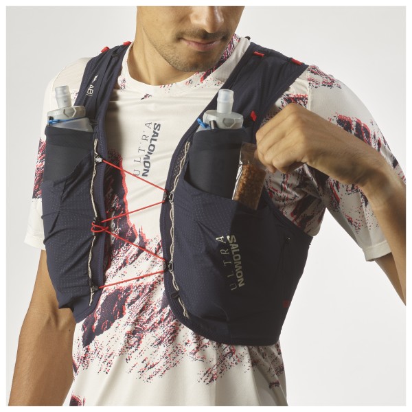 Salomon - S/Lab Ultra 10 Set - Polkujuoksureppu