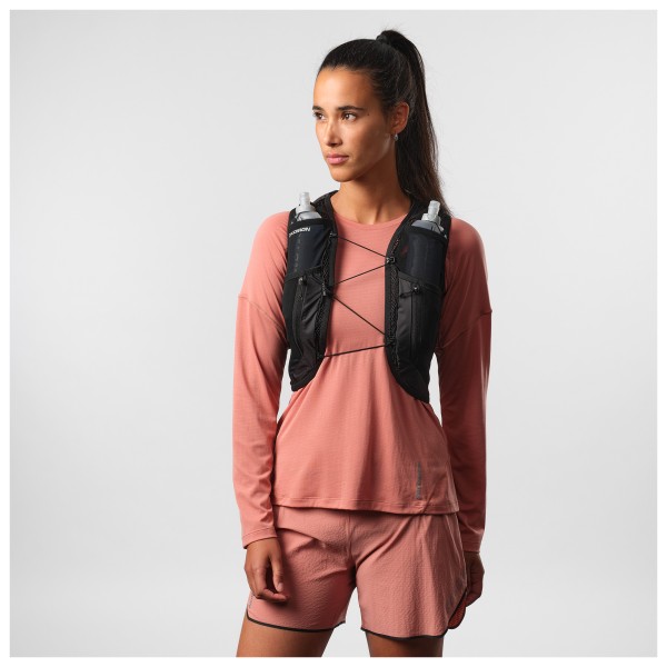Salomon - Women's Active Skin 12 Set - Trailrunning ryksæk