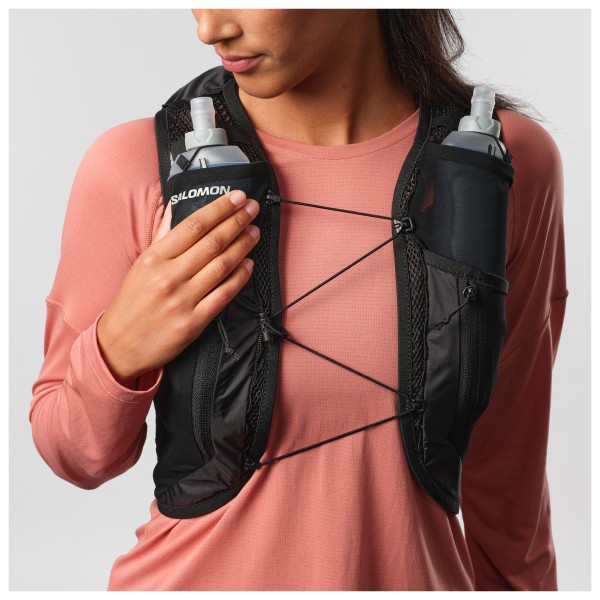 Salomon - Women's Active Skin 12 Set - Trailrunning ryksæk