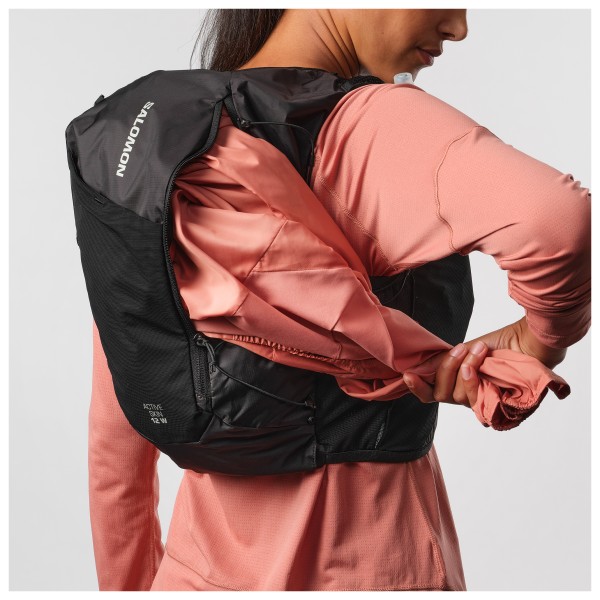 Salomon - Women's Active Skin 12 Set - Trailrunning ryksæk