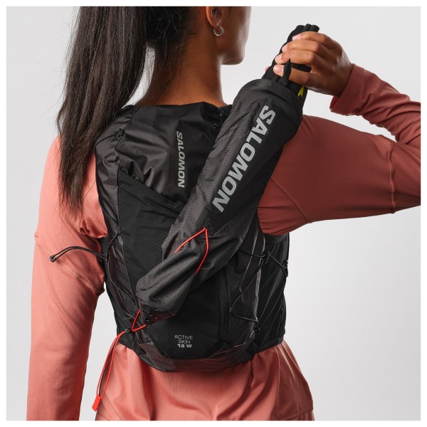 Salomon - Women's Active Skin 12 Set - Trailrunning ryksæk