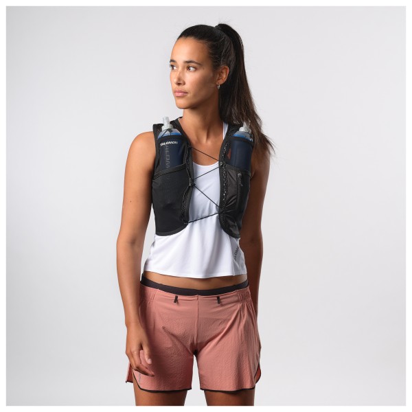 Salomon - Women's Active Skin 4 Set - Laufgilet