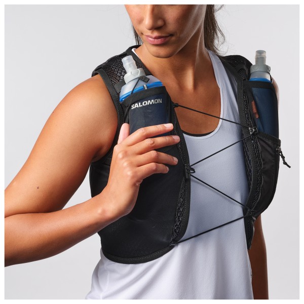 Salomon - Women's Active Skin 4 Set - Laufgilet