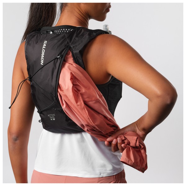 Salomon - Women's Active Skin 4 Set - Laufgilet