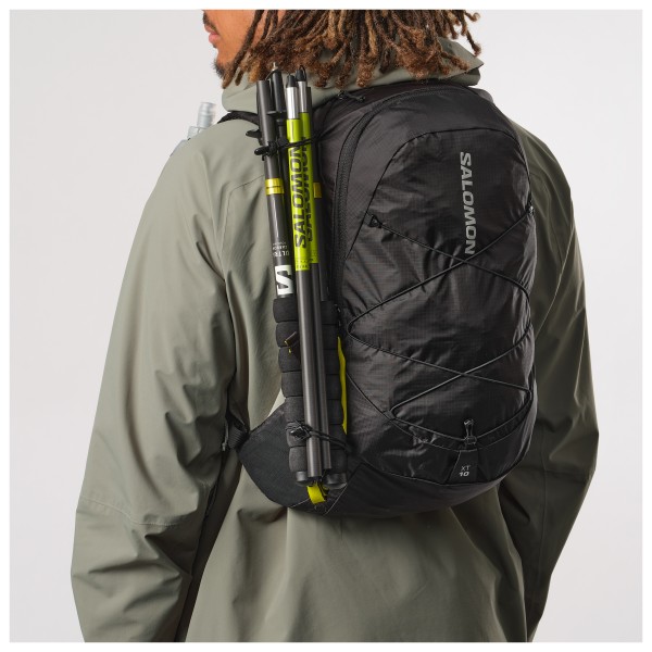 Salomon - XT 10 Set - Vaellusreppu