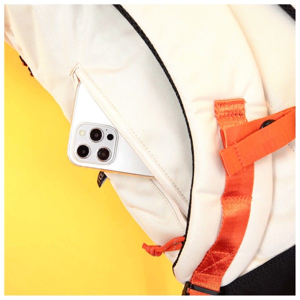 Doughnut - Christopher Cream Backpack - Zainetto