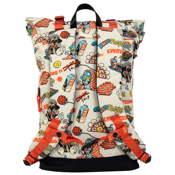 Doughnut - Christopher Pill Backpack - Zainetto