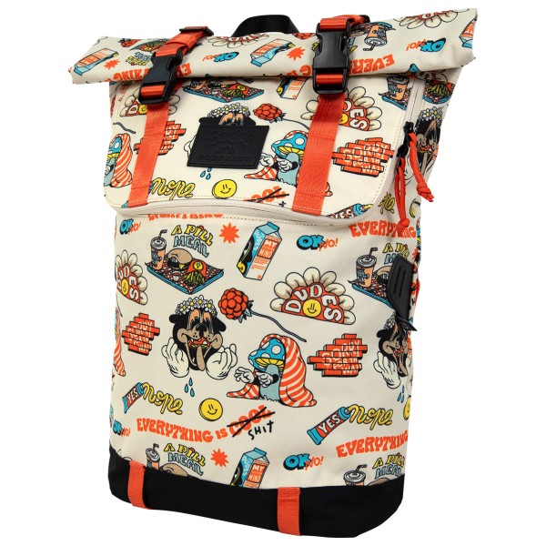 Doughnut - Christopher Pill Backpack - Zainetto