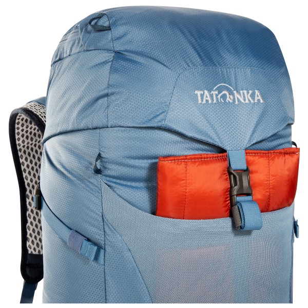 Tatonka Baix 12 - Sac à Dos Compact Pour Vélo Et Randonnée Léger Avec Système D'Hydratation