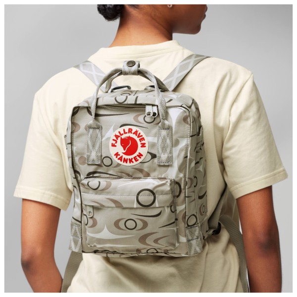 Fjällräven - Kånken Art Mini 7 - Dagsryggsäck
