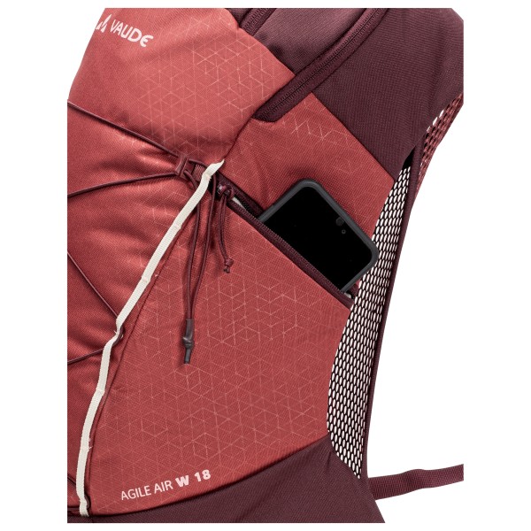 Vaude - Women's Agile Air 18 - Vandrerygsæk