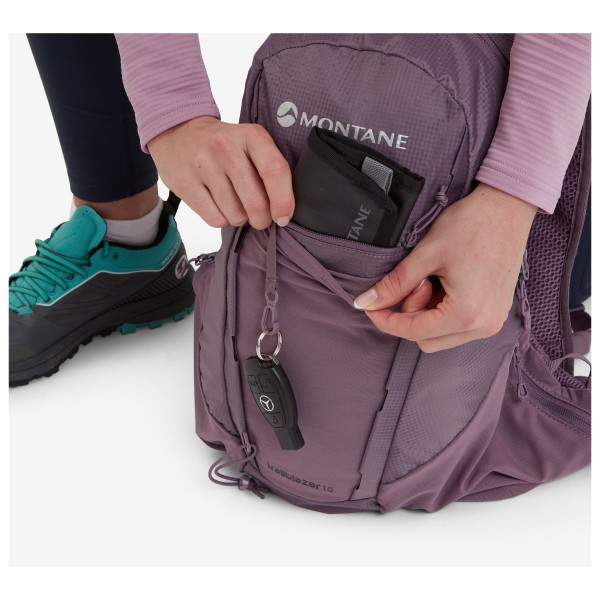 Montane - Women's Trailblazer 16 - Vandrerygsæk
