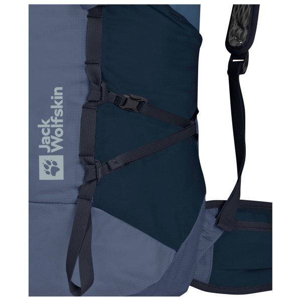 Jack Wolfskin - Prelight Shape 25 - Vandringsryggsäck