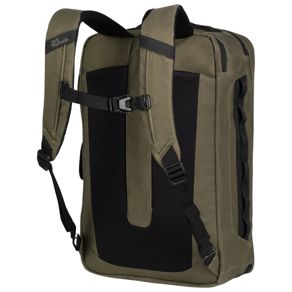 Jack Wolfskin - Traveltopia Cabin Pack 30 - Rejserygsæk