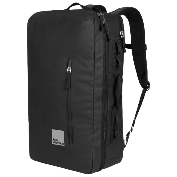 Hauptstadtkoffer blnbag M6 - Bordgepäck-Rucksack 55x40x20 cm Reisrugzak met laptopvak, vliegtuig reisrugzak robuust, cabinekoffer max. 44 L, 55x40x20 cm, Rugzak