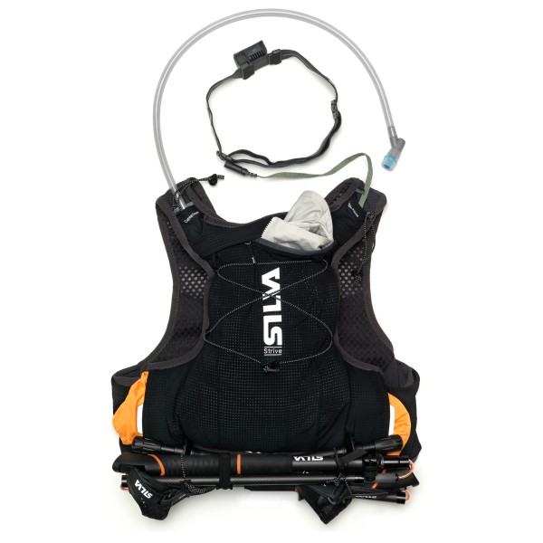 Silva - Strive 10 Vest - Trailrunning ryksæk