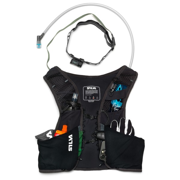 Silva - Strive 10 Vest - Trailrunning ryksæk
