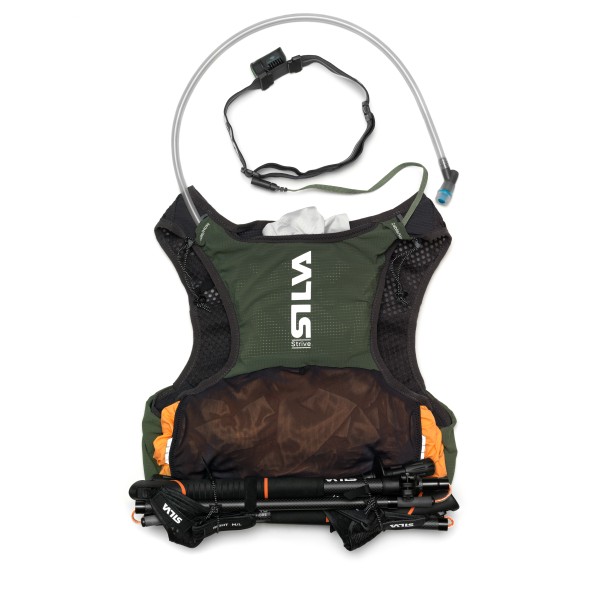 Silva - Strive 5 Vest - Trail running backpack