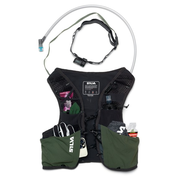 Silva - Strive 5 Vest - Trail running backpack