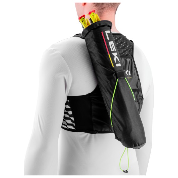 Leki - Trail Running Quiver Vest - Trailrugzak