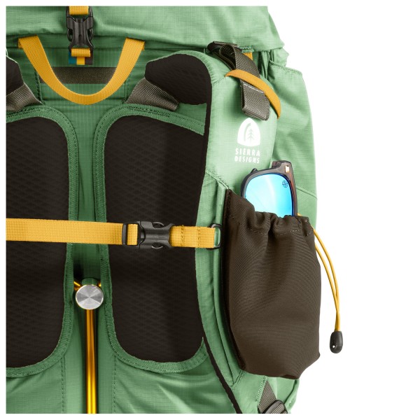 Sierra Designs - Nexus Lite 35-50 - Mochila de senderismo