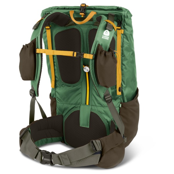 Sierra Designs - Nexus Lite 35-50 - Mochila de senderismo