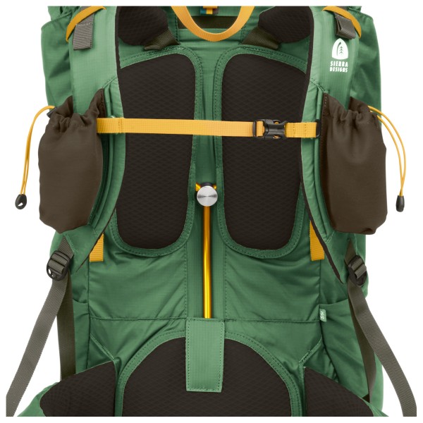 Sierra Designs - Nexus Lite 35-50 - Mochila de senderismo