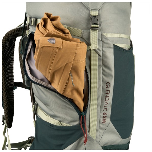 Kelty - Women's Glendale 65 - Trekrugzak