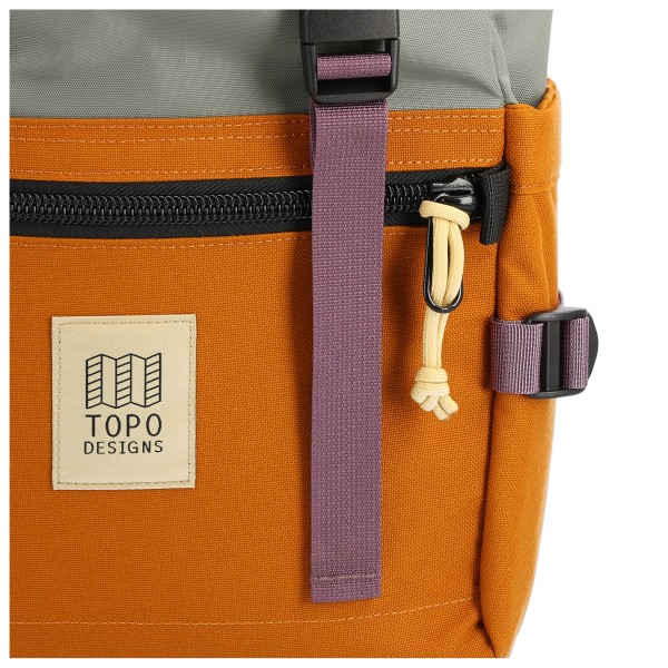 Topo Designs - Rover Pack Classic - Recycled - Daypack