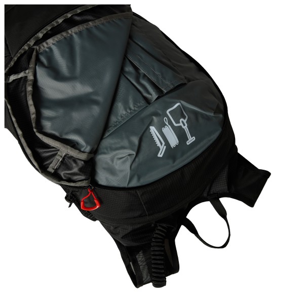 The North Face - Rapidus Evo 24 - Lasketteluretkireppu