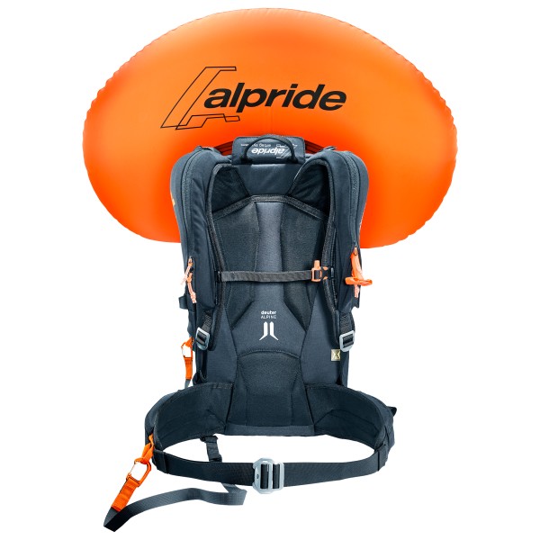 Deuter - Women's Alproof Ride 16 SL - Lawinenrucksack