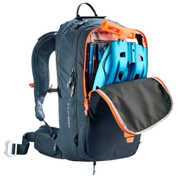 Deuter - Women's Alproof Ride 16 SL - Lawinenrucksack