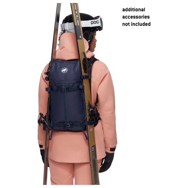 Mammut - Women's Nirvana 18 - Zaino da sci alpinismo