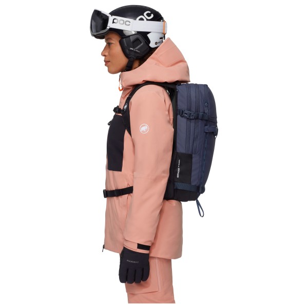 Mammut - Women's Nirvana 18 - Zaino da sci alpinismo