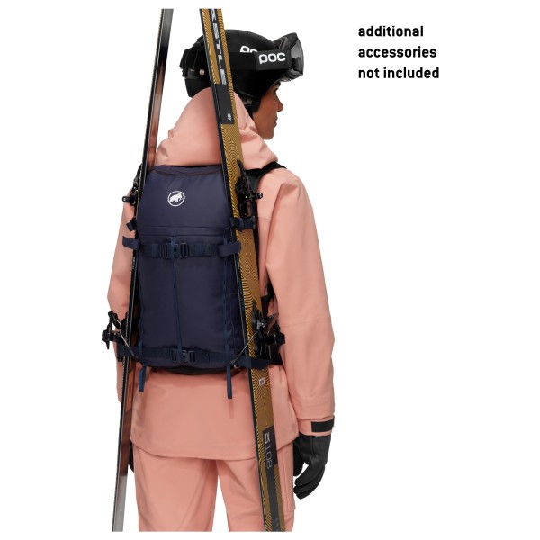 Mammut - Women's Nirvana 22 - Mochila para esquí de travesía