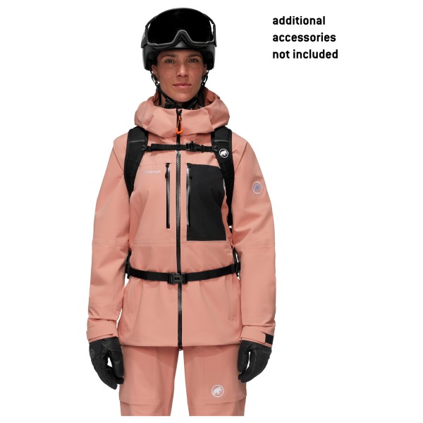 Mammut - Women's Nirvana 22 - Rygsæk til skiture