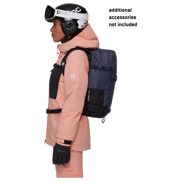 Mammut - Women's Nirvana 22 - Rygsæk til skiture