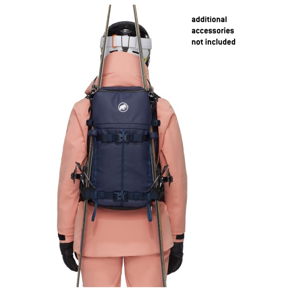 Mammut - Women's Nirvana 28 - Ski touring backpack