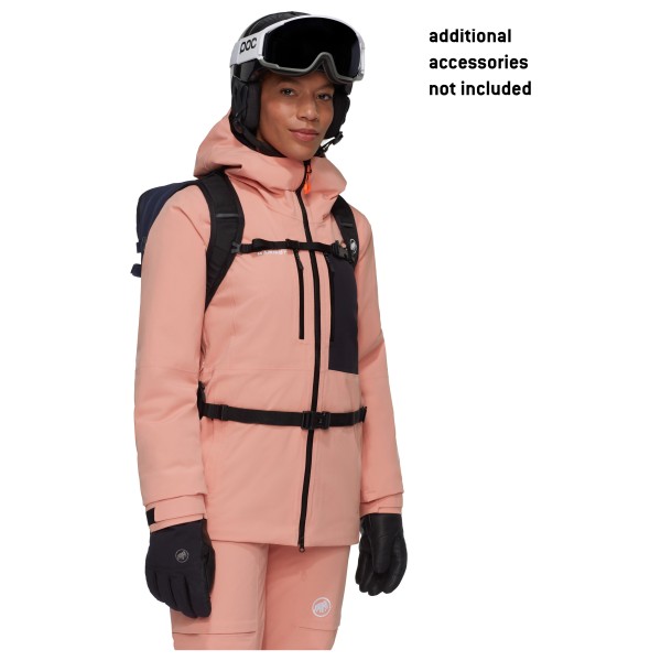 Mammut - Women's Nirvana 28 - Ski touring backpack