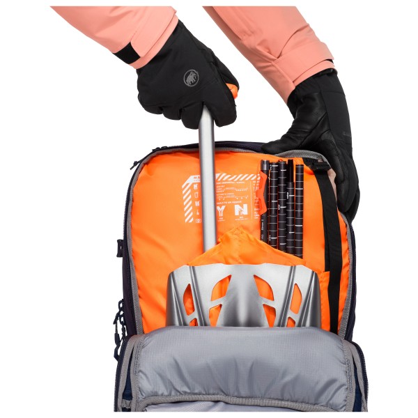 Mammut - Women's Nirvana 35 - Ski touring backpack