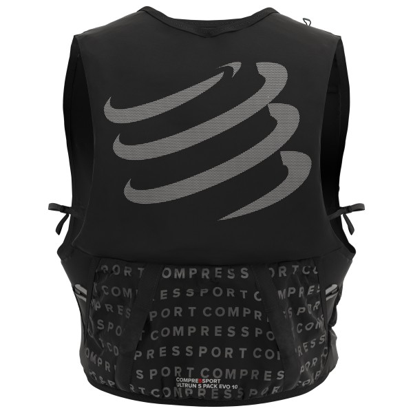Compressport - Ultrun S Pack Evo 10 - Trailrugzak
