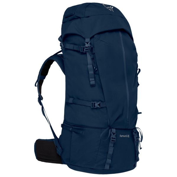 Norrøna - Women's Femund Synkron4 65 Pack - Trekkingrugzak