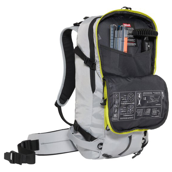 Jack Wolfskin - Alpspitze Pro 25 - Toerskirugzak